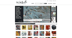 Desktop Screenshot of kunst.ag